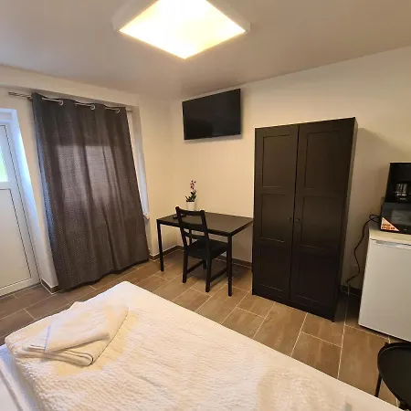 Bistro Zur Linde Hotel Heßdorf